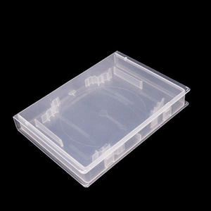 High quality Dust Proof Plastic Game Cover for Snes Game card protection box for N64 Protector Box Case