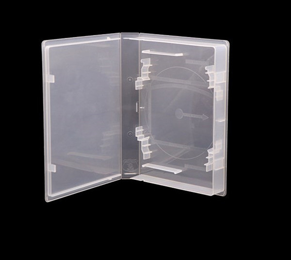 High quality Dust Proof Plastic Game Cover for Snes Game card protection box for N64 Protector Box Case