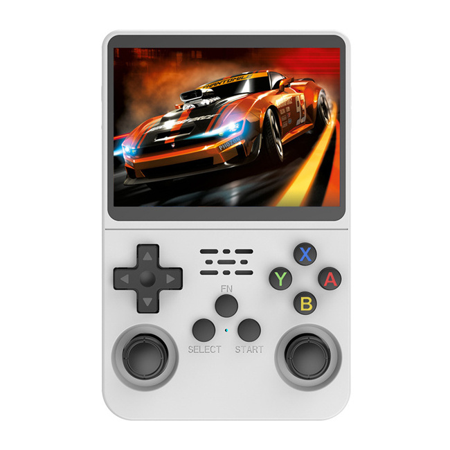 High quality 3.5 Inch IPS Screen R36S Retro Handheld Video Game Console