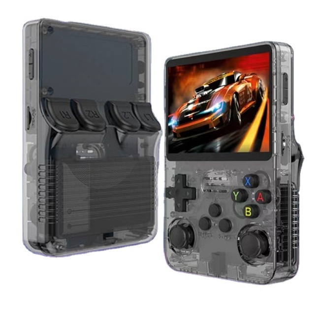 Top Quality R36S Retro Mini Handheld Video Game Console Portable MINI Games Console