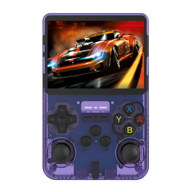 High quality 3.5 Inch IPS Screen R36S Retro Handheld Video Game Console