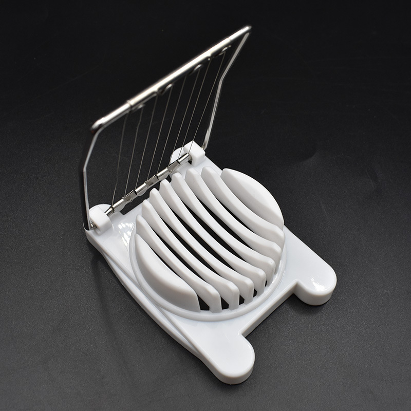 Kitchen Tool Stainless Steel Wire Egg Apparatus Slicer Cutter with Stainless Steel Cutting