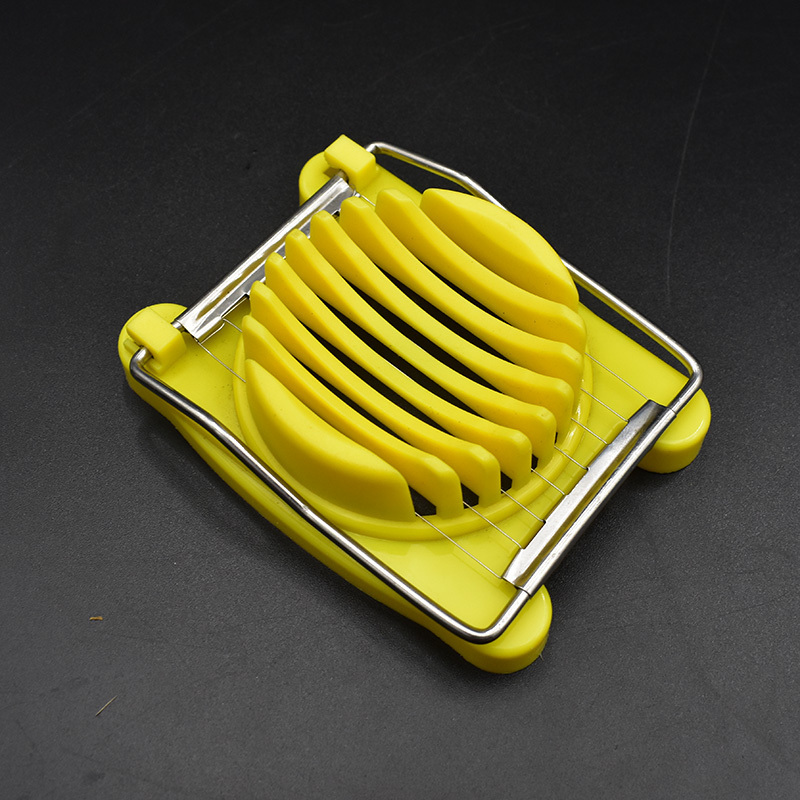 Kitchen Tool Stainless Steel Wire Egg Apparatus Slicer Cutter with Stainless Steel Cutting