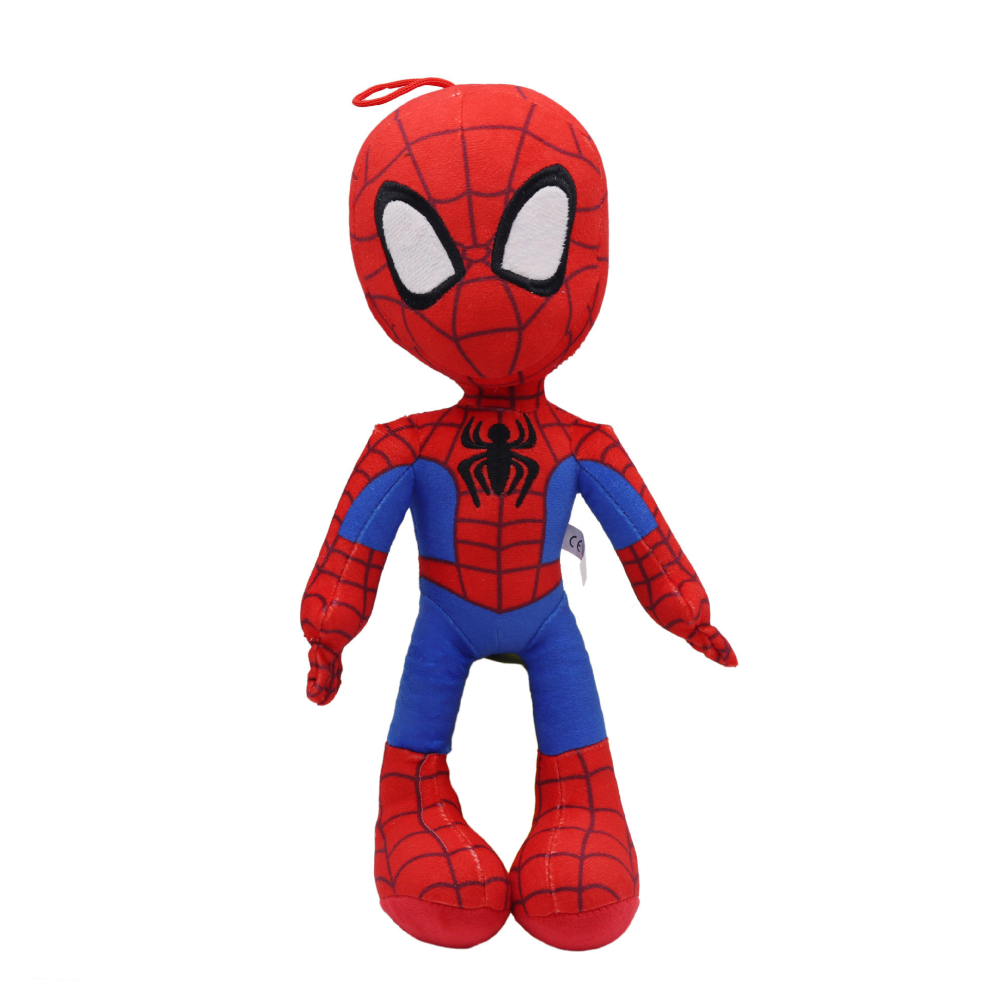 Wholesale Spider Man Parallel Cosmic Movie Cartoon Character Super Hero Plush Doll Spiderman Stuffed Plush Toys For Kids Boy