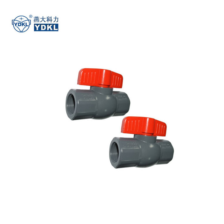 Apaxx spears upvc ball stop valve