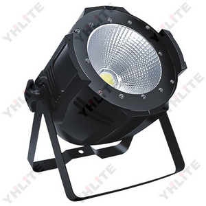 2in1 Warm & Cold White led par light Cob Stage Blinder Light 100w 200w Dmx512 LED Cob stage lights