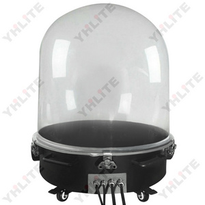 led moving head rain cover sharpy beam waterproof cover stage lights RGBW led par light waterproof outdoor rain cover