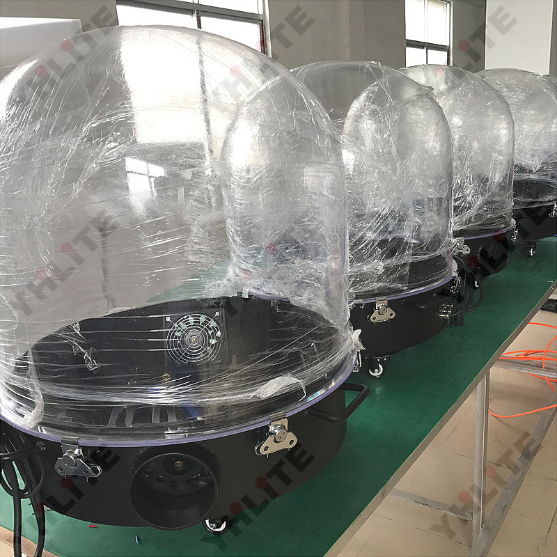 led moving head rain cover sharpy beam waterproof cover stage lights RGBW led par light waterproof outdoor rain cover