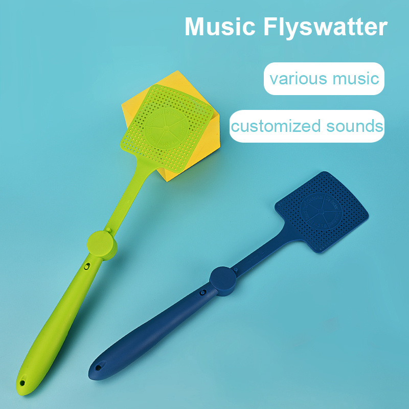 Wholesale Promotion Household Gift Novelty Funny Fly Swatter for Sale