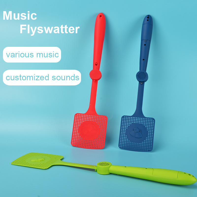 Wholesale Promotion Household Gift Novelty Funny Fly Swatter for Sale