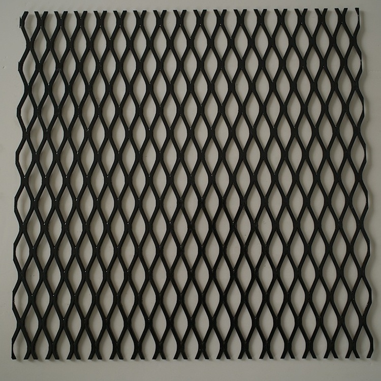 Top Sale Trailer Mesh Expanded Metal Mesh Decorative Screen Price