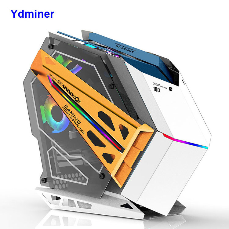 Cheap case gaming Computer cases Hardware Accessories Pc Case