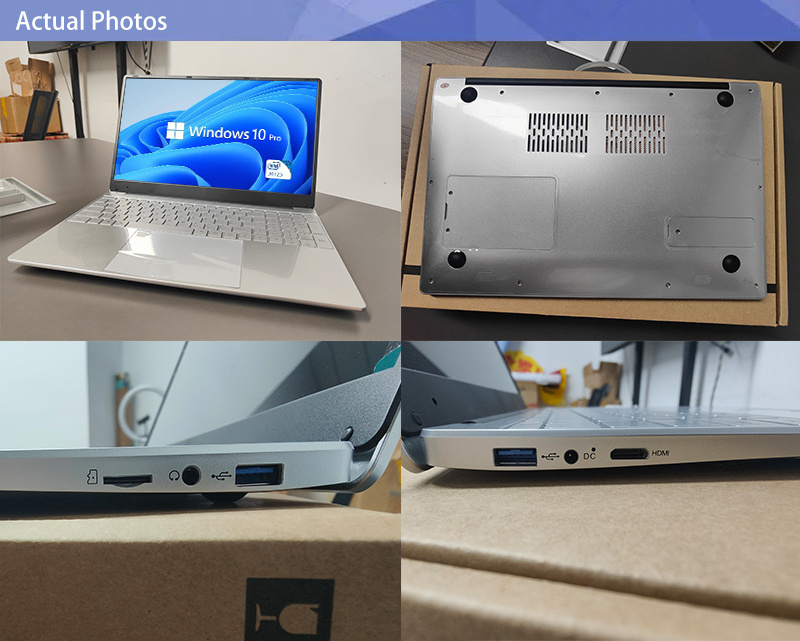 Fingerprint Unlock Laptops I7 WIN10 Wholesale New Refurbished Laptop Cheap Price in South Africa