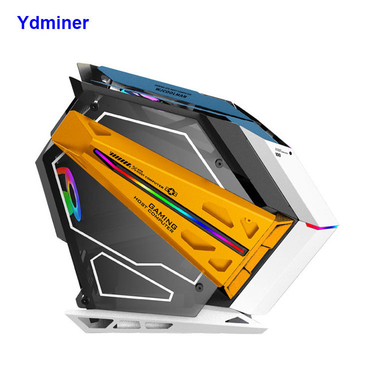 Cheap case gaming Computer cases Hardware Accessories Pc Case