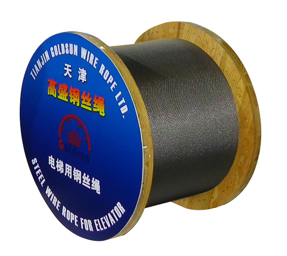 Goldsun Elevator Steel Wire Rope With Best Price