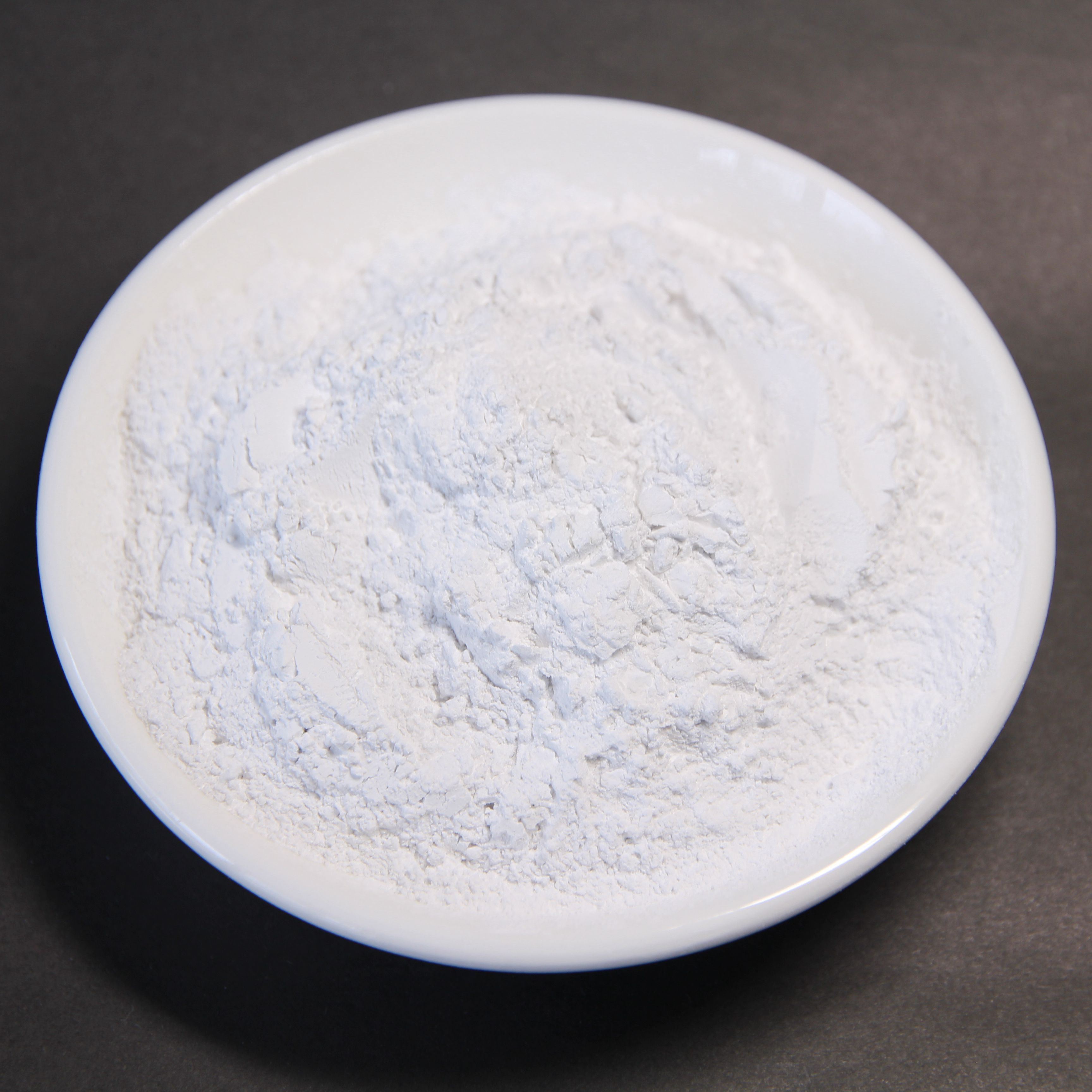 Top quality white barite powder with high  whiteness