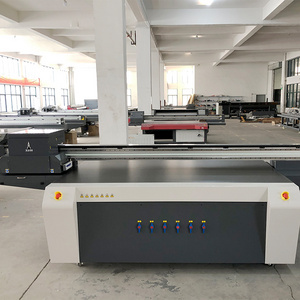 uv flatbed printer headboard large format digital printer machine with good quality