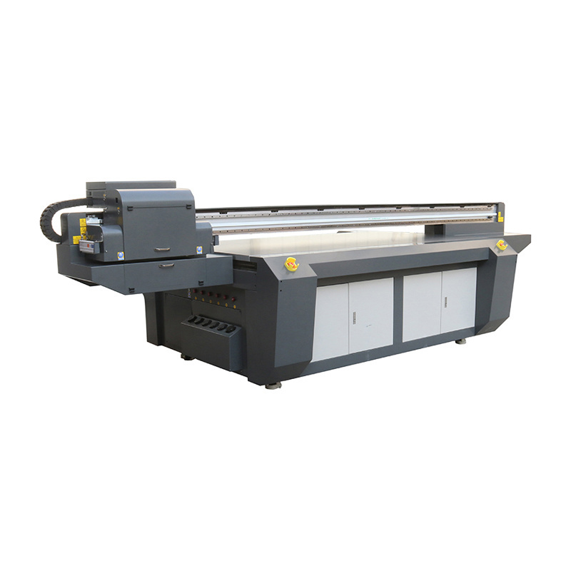 Printing Machine Uv Flatbed Plotter Printing On Flat Rigids Foam Board Direct To Substrate Printing