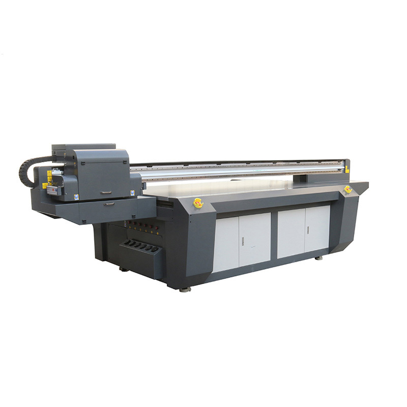 Printing Machine Uv Flatbed Plotter Printing On Flat Rigids Foam Board Direct To Substrate Printing