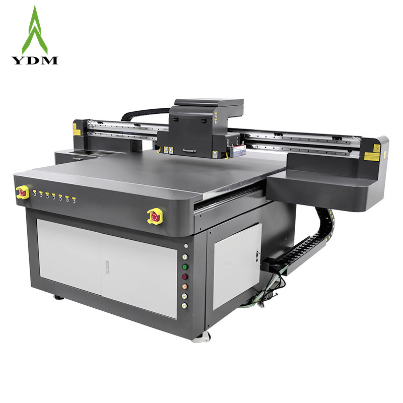 digital flatbed uv printer 1313 for ceramic bowl pad printing machine