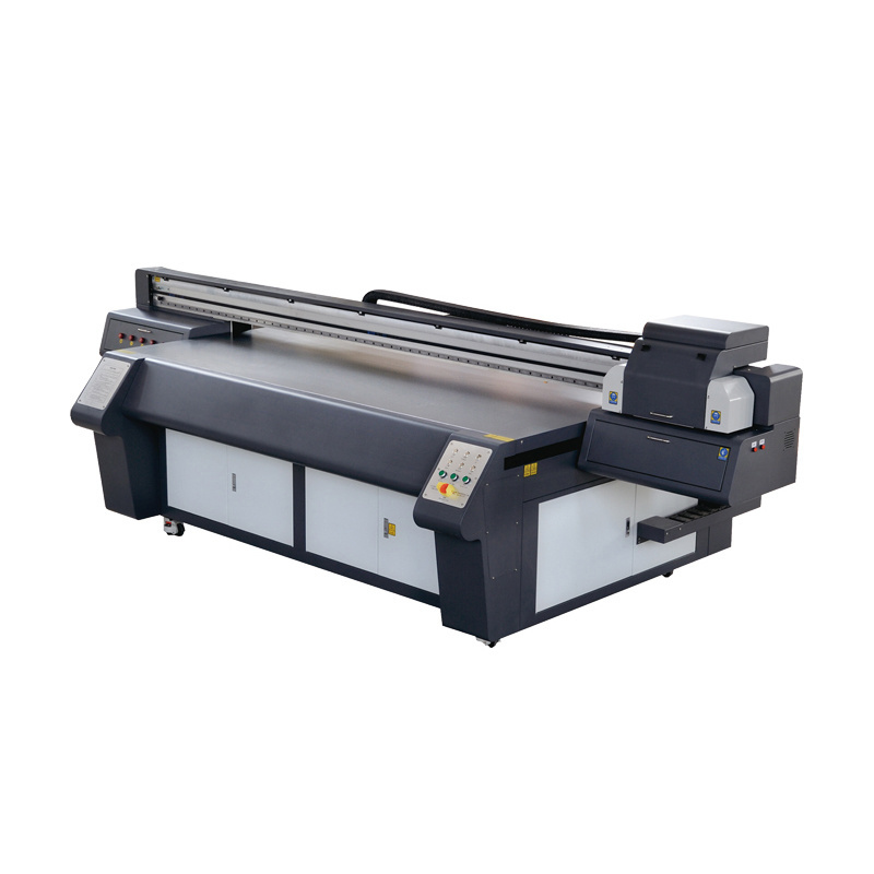 Printing Machine Uv Flatbed Plotter Printing On Flat Rigids Foam Board Direct To Substrate Printing