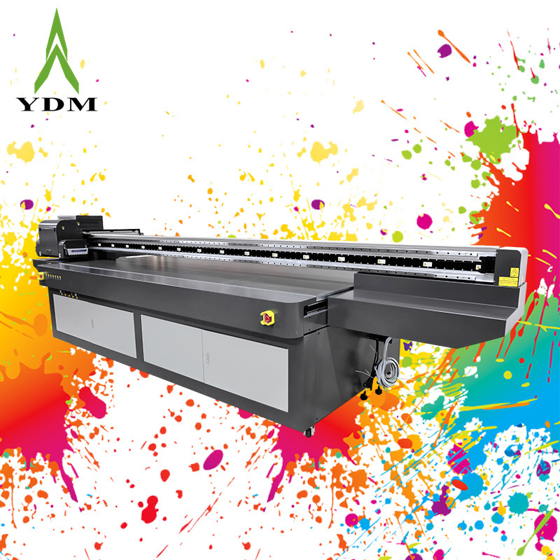 Winscolor digital flatbed uv printer 3313 for ceramic bowl pad printing machine