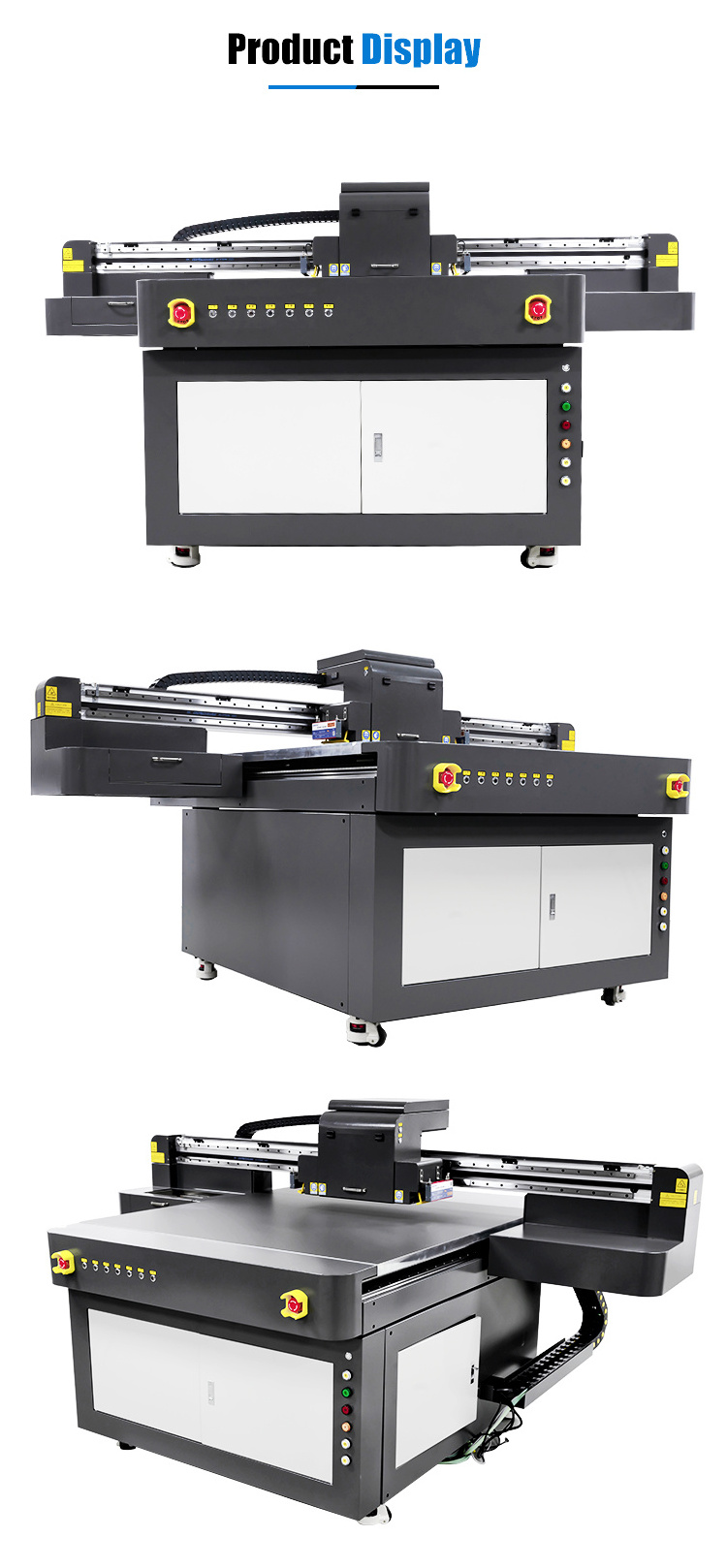 digital flatbed uv printer 1313 for ceramic bowl pad printing machine