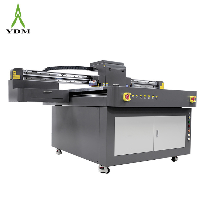 digital flatbed uv printer 1313 for ceramic bowl pad printing machine