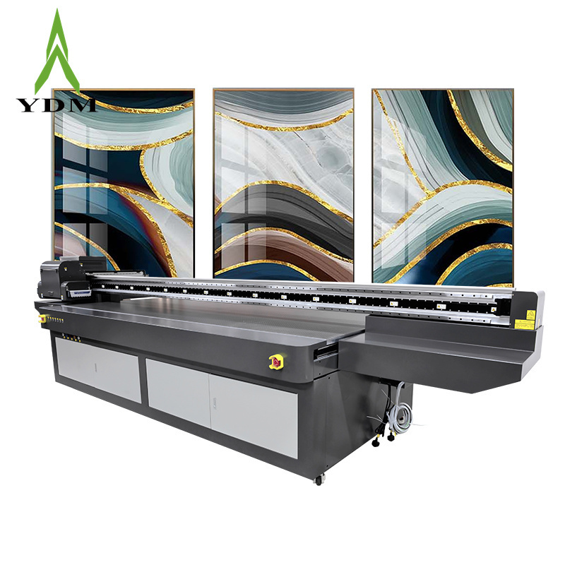 Winscolor digital flatbed uv printer 3313 for ceramic bowl pad printing machine