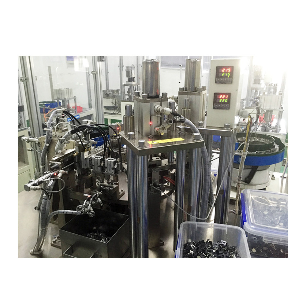 Automatic Precision Intelligent Automobile Air Conditioning Relay Production Line