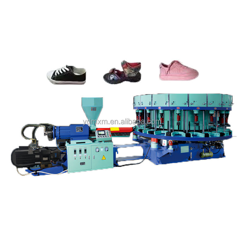 shoe making machinery injection syringe making machine price in china shoe manufacturing equipment for sale