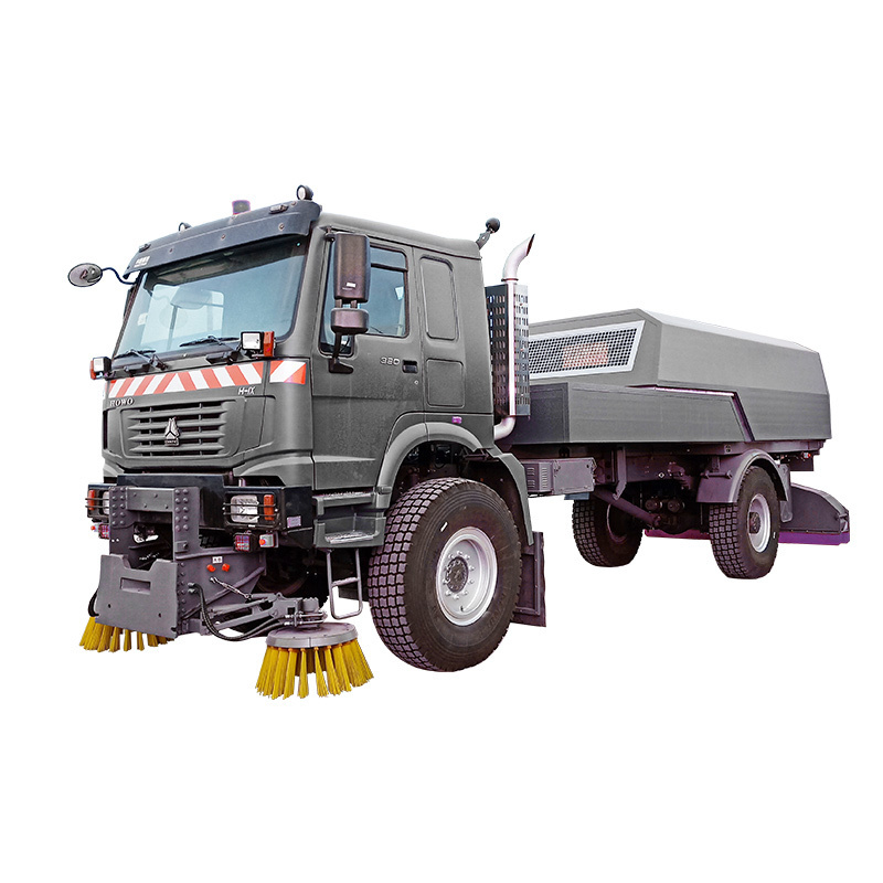 Snow Removal Truck Snow Shovel Equipment Manufacturer Airport fast snow removal truck