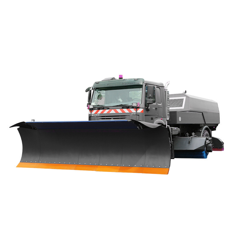 Snow Removal Truck Snow Shovel Equipment Manufacturer Airport fast snow removal truck