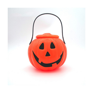 Hot sale 2021 Lovely shape Factory price wholesale bucket bag candy cotton plastic pet