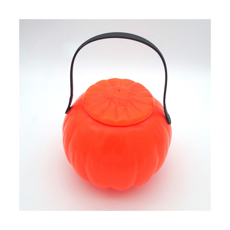 Hot sale 2021 Lovely shape Factory price wholesale bucket bag candy cotton plastic pet