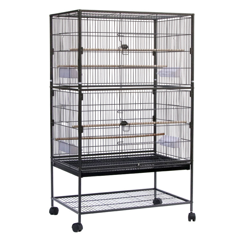 new style large parrot cage pigeon breeding cage canary breeding cages