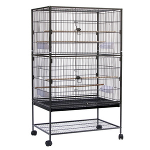 new style large parrot cage pigeon breeding cage canary breeding cages