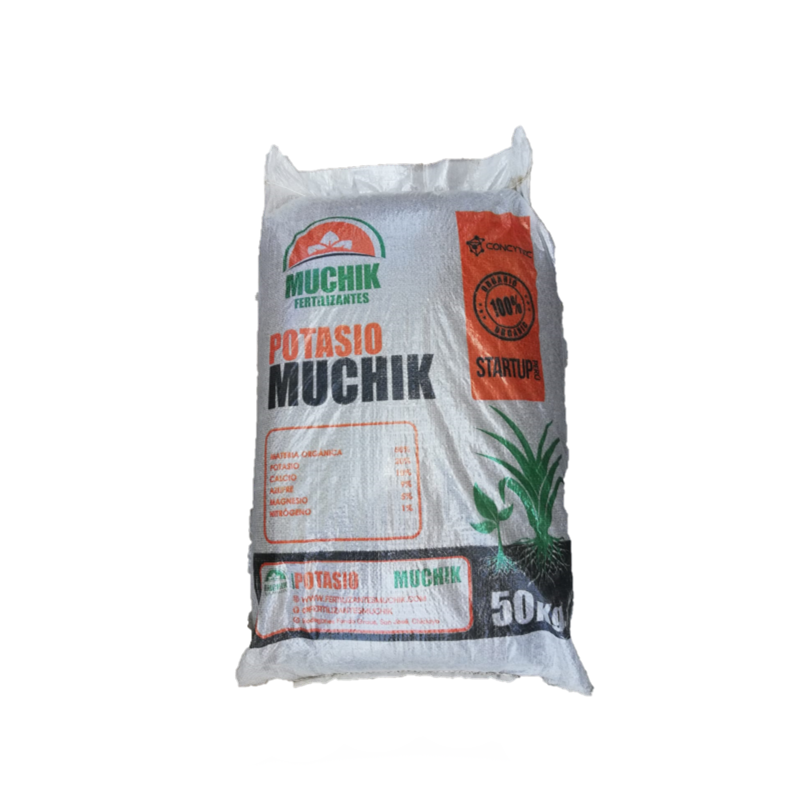 25Kg Organic Fertilizer Packaging Bags for Agriculture Industry Chemistry plastic bag for silage