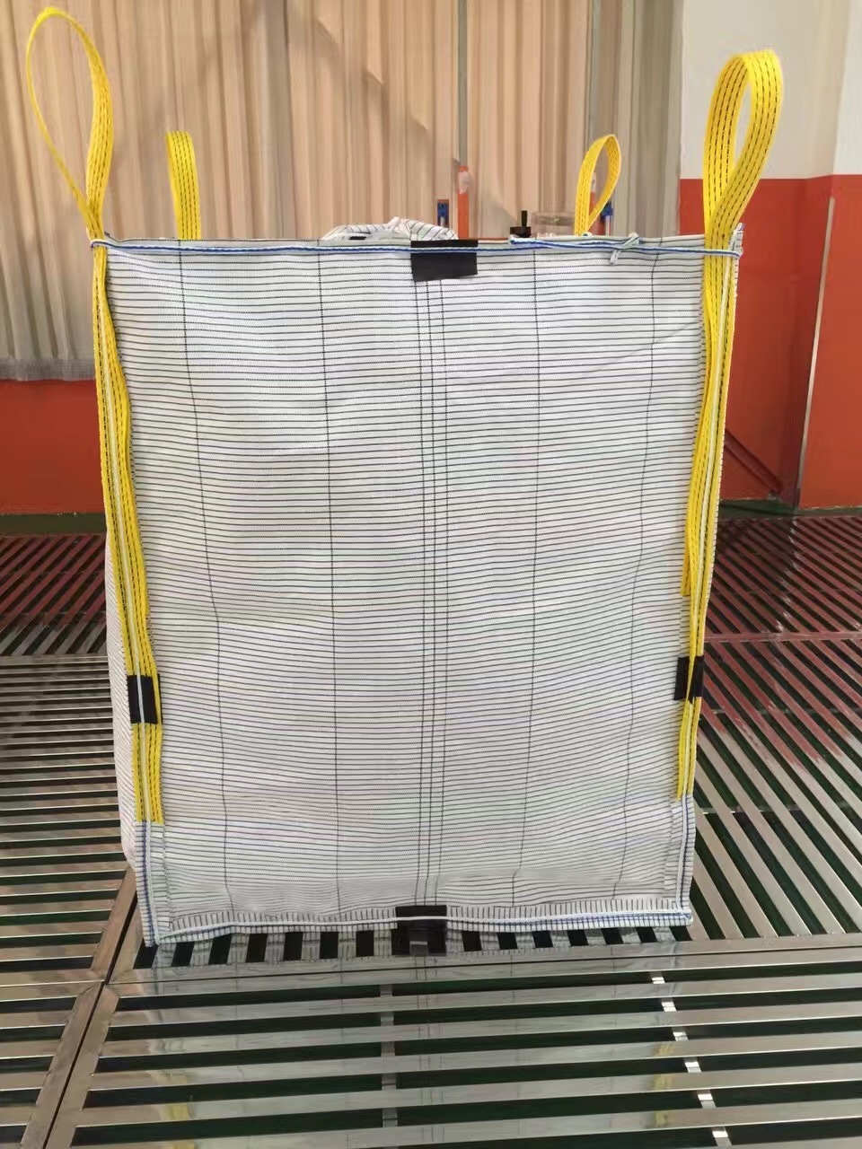 Type C Conductive FIBC Big Bag 1000kg 1500kg 2000kg Antistatic Type C Jumbo Bag Factory Conductive Bag