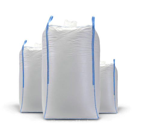 China factory wholesale 1.5 ton 2 ton LDPE large sands bigbag big bag 1500 kg PP  bulk FIBC jumbo bag for sale