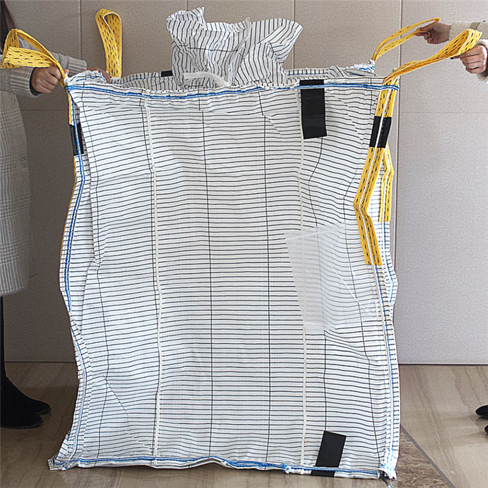 Conductive jumbo bag Antistatic FIBC Type C Big Container bags 1000kg