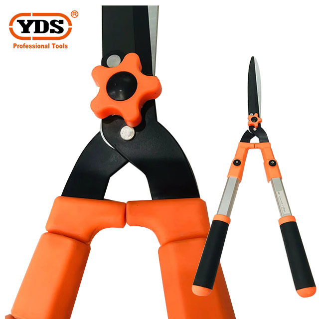 YDS Retractable Garden Pruning Hedge Scissors