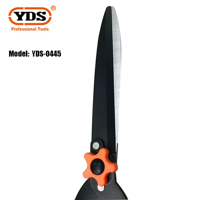 YDS Retractable Garden Pruning Hedge Scissors