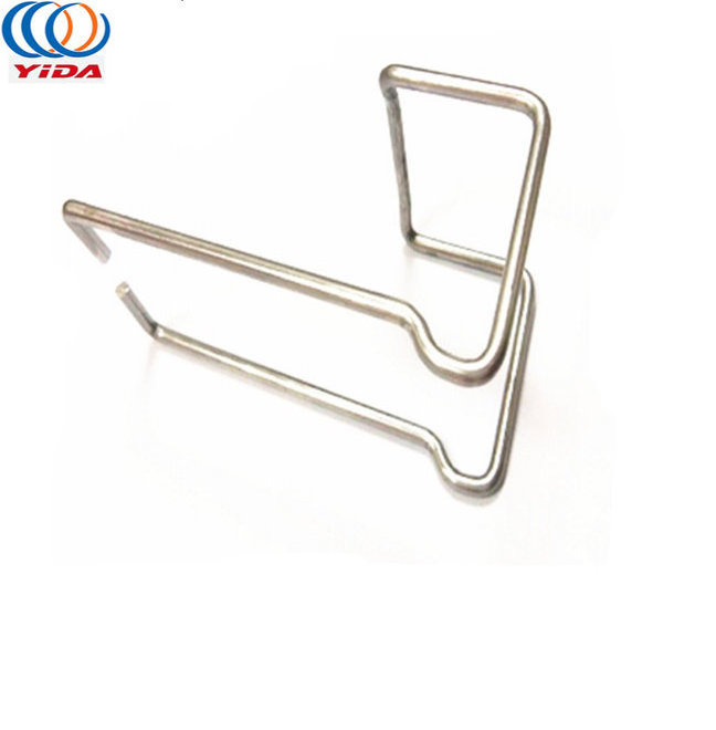 Customized Garage Door Torsion Spring Spiral Coil wire form Metal Steel Clip