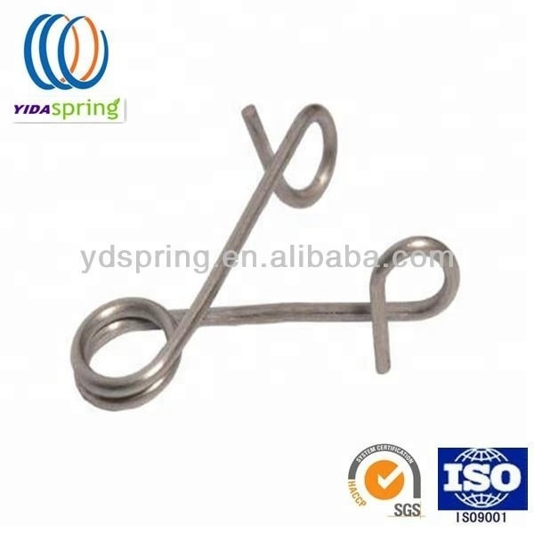 Factory price sale silver metal stainless steel spring clip / clothes peg / sunning clip