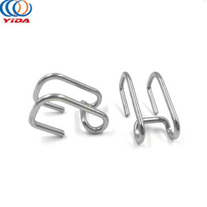 Customized Garage Door Torsion Spring Spiral Coil wire form Metal Steel Clip