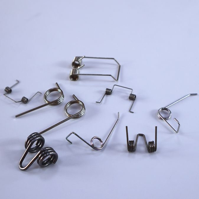 YIDA Stainless Steel 2mm Wire Diameter Furniture Torsion Spring Small Custom Compression Springs