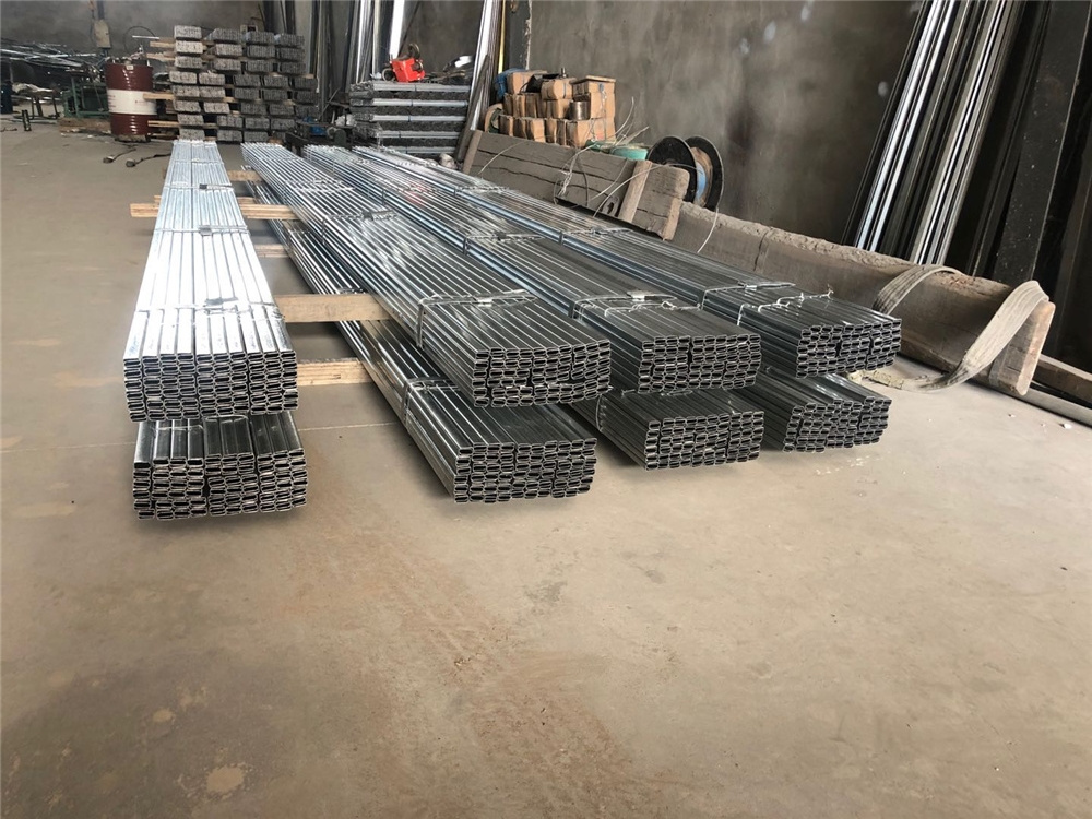 High quality structural galvanized channel steel c purlin prices for sale