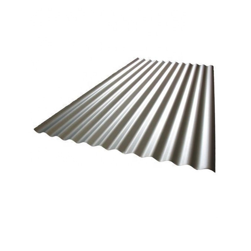 0.45 mm thick aluminum zinc roofing sheet metal roof galvanized corrugated roofing sheet