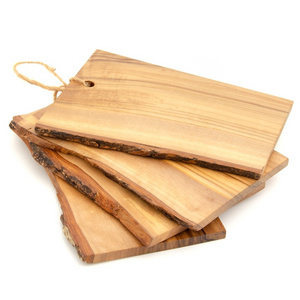 Long Lifetime Use Cutting Board Promotional Heat Insulated Chopping Blocks Oliver Wooden Board